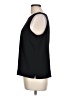 J.Crew Black Sleeveless Blouse Size 12 - photo 5