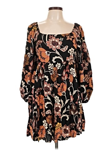 Angie Casual Dress (view 1)
