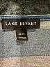 Lane Bryant Tan Long Sleeve Top Size 18 - 20 Plus - photo 7