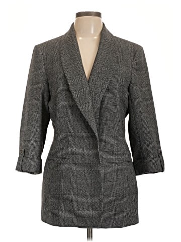 Anne Klein Coat (view 1)