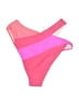Popvil Color Block Pink Swimsuit Bottoms Size M - photo 2