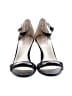 Naturalizer Black Sandals Size 9 (wide) - photo 2