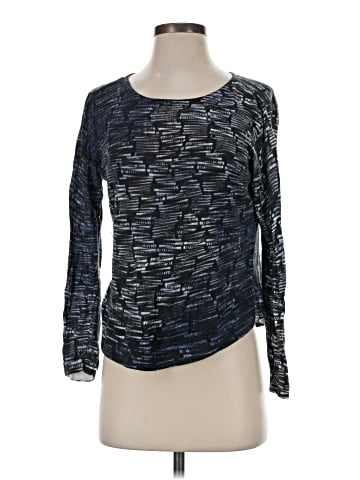 Nic + Zoe Long Sleeve T-Shirt (view 1)