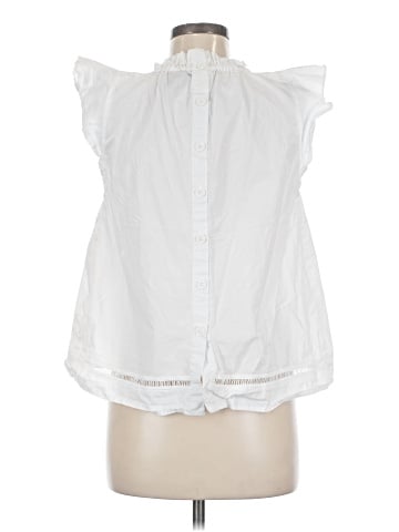 Do & Be Sleeveless Blouse (view 2)
