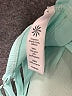 Athleta Teal Swimsuit Top Size 25 waist - photo 3