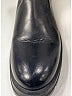 Prada Black Leather Ankle Boots Size EU 36 - photo 5