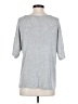 Just My Size Gray Short Sleeve Top Size S - photo 2