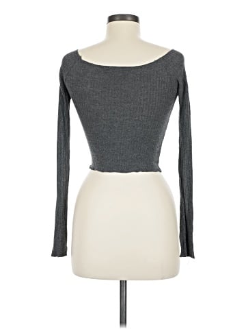 Brandy Melville Long Sleeve T-Shirt (view 2)