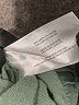 Gap Solid Green Linen Pants Size M - photo 8