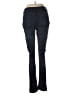 Paige Chevron-herringbone Blue Jeans Size 26 waist - photo 2