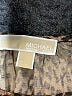 MICHAEL Michael Kors 100% Viscose Animal Print Brown 3/4 Sleeve Blouse Size S - photo 7