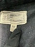 Current/Elliott 100% Cotton Stars Black Long Sleeve Button-Down Shirt Size Lg (3) - photo 7