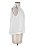 Do & Be 100% Cotton White Sleeveless Blouse Size M - photo 4