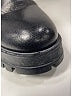 Prada Black Leather Ankle Boots Size EU 36 - photo 3