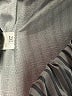 Unbranded Stripes Gray Casual Pants Size 2X - photo 4