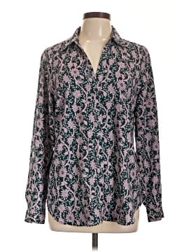 Ann Taylor Long Sleeve Blouse
