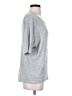 Just My Size Gray Short Sleeve Top Size S - photo 4