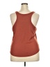 Active by Old Navy Brown Tank Top Size 3X - photo 2