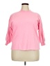 Left on Friday Pink Sweatshirt Size 2X (estimated) - photo 1