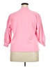 Left on Friday Pink Sweatshirt Size 2X (estimated) - photo 2