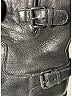 Prada Black Leather Ankle Boots Size EU 36 - photo 7