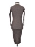 Timing Gray Casual Dress Size S - photo 2