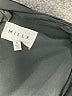 Milly Solid Black Cocktail Dress Size 4 - photo 8