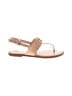 Tory Burch Tan Sandals Size 8 1/2 - photo 1