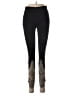 Venus Graphic Black Active Pants Size M - photo 1