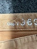 Gap Solid Tan Khakis Size 14 - photo 7