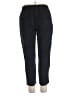 Sanctuary 100% Lyocell Solid Black Track Pants Size XL - photo 2