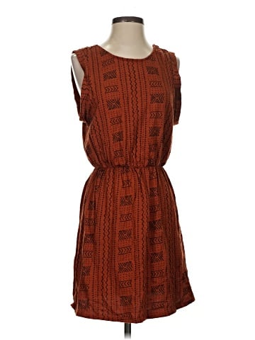 Pilcro and the Letterpress Casual Dress (view 1)