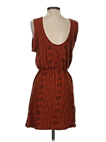 Pilcro and the Letterpress Casual Dress (view 2)