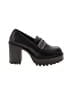 Torrid Black Heels Size 8 1/2 (X-wide) - photo 1