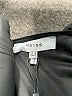 Reiss Solid Black Cocktail Dress Size 0 - photo 7