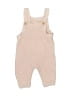 Carter's 100% Cotton Tan Overalls Size Newborn - photo 1