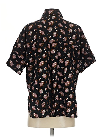 Madewell Short Sleeve Button-Down Shirt (view 2)