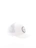 Travis Mathew White Baseball Cap Size S - photo 1