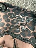 Becca Animal Print Brown Active Pants Size S - photo 4