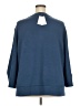 Westbound Blue Sweatshirt Size 2X - photo 2