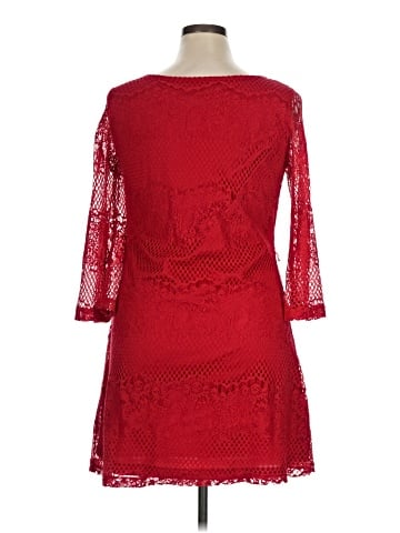Sharagano Cocktail Dress (view 2)