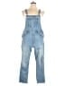 Universal Thread Blue Overalls Size 14 - photo 1