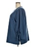 Westbound Blue Sweatshirt Size 2X - photo 5