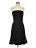 QMack Solid Black Cocktail Dress Size 2 - photo 1