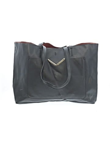 ASOS Leather Tote (view 1)