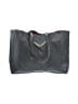 ASOS 100% Leather Gray Leather Tote One size - photo 1