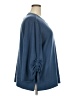 Westbound Blue Sweatshirt Size 2X - photo 4