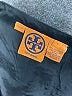 Tory Burch 100% Nylon Black Formal Skirt Size 6 - photo 4