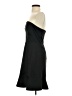 QMack Solid Black Cocktail Dress Size 2 - photo 5