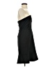 QMack Solid Black Cocktail Dress Size 2 - photo 4
